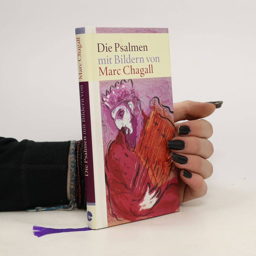 Marc Chagall Die Psalmen