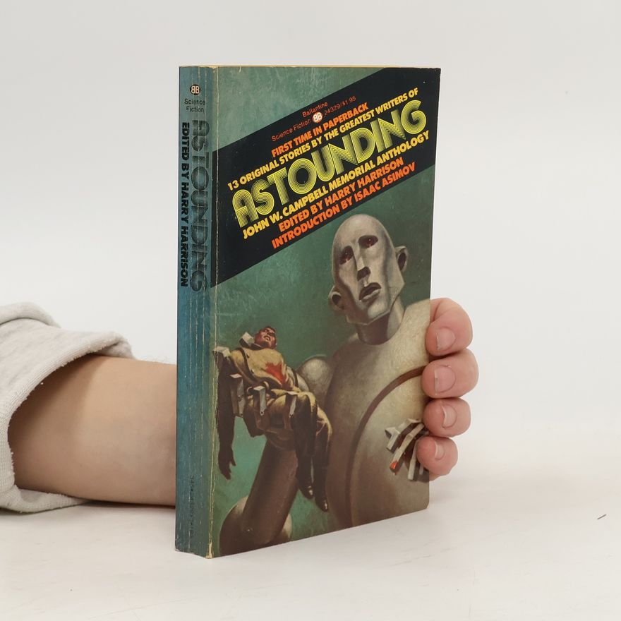 Kolektiv autorů Astounding. John W. Campbell Memorial Anthology