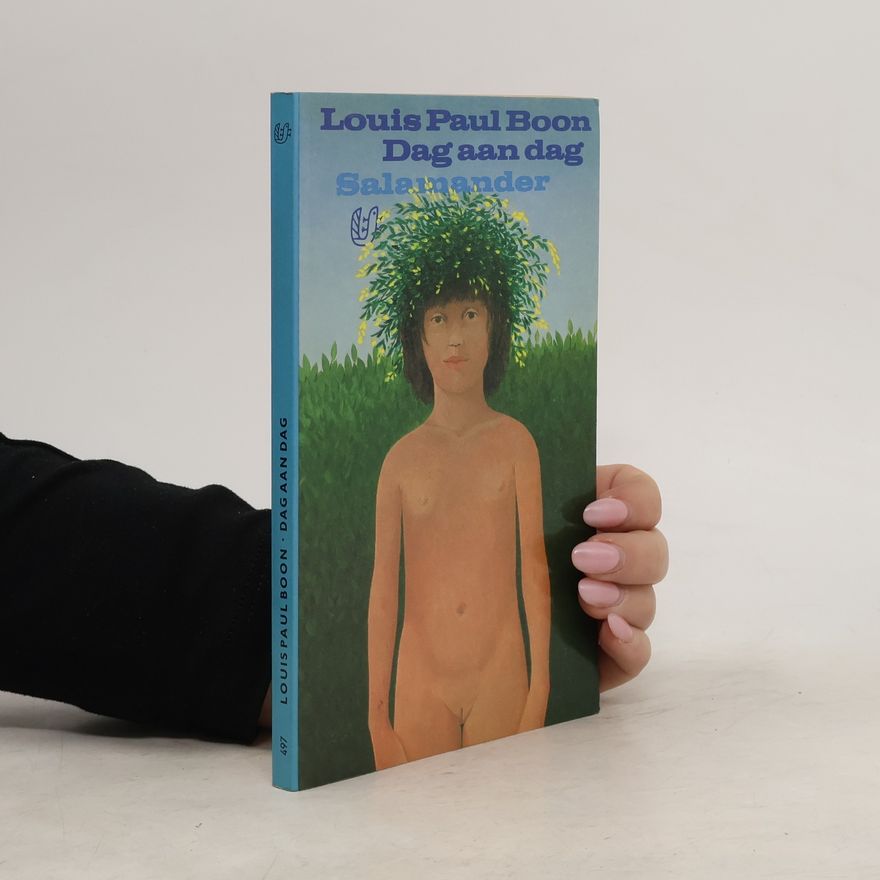 Louis Paul Boon Dag aan dag
