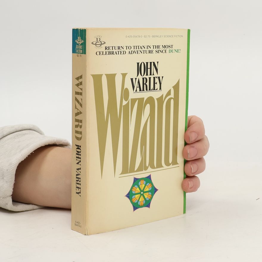 John Varley Wizard