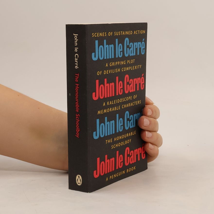 John le Carré The Honourable Schoolboy