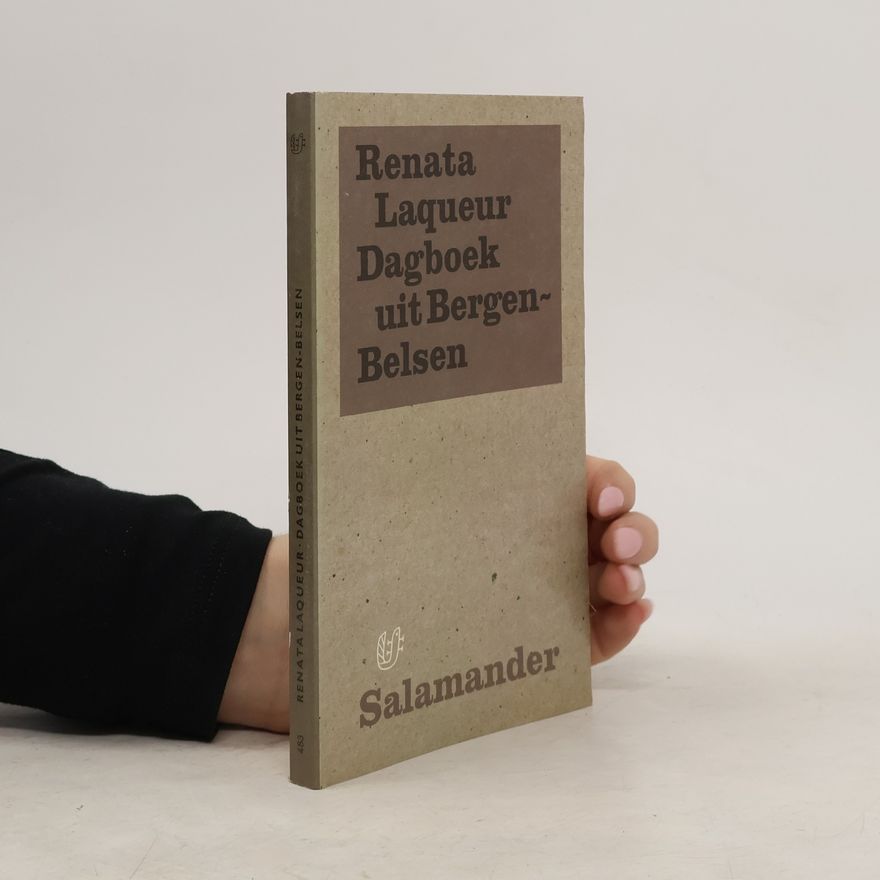 Renata Laqueur Salamander - 483: Dagboek uit Bergen-Belsen
