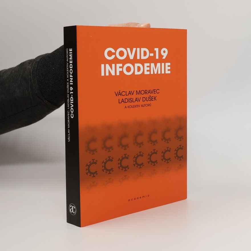 Ladislav Dušek Covid-19 infodemie