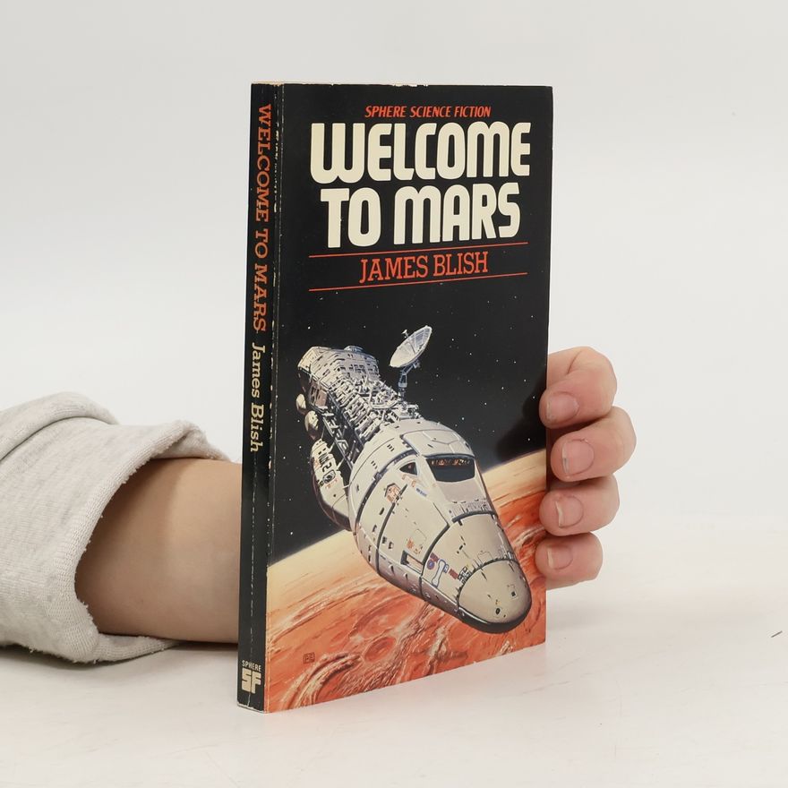 James Blish Welcome to Mars