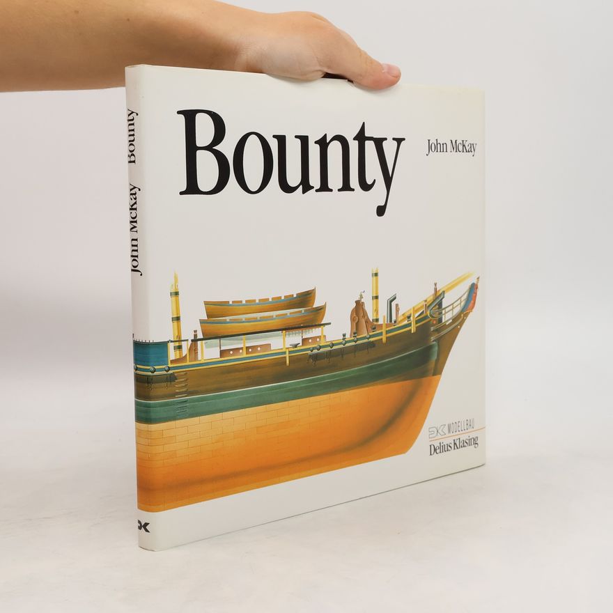 John P. McKay Bounty