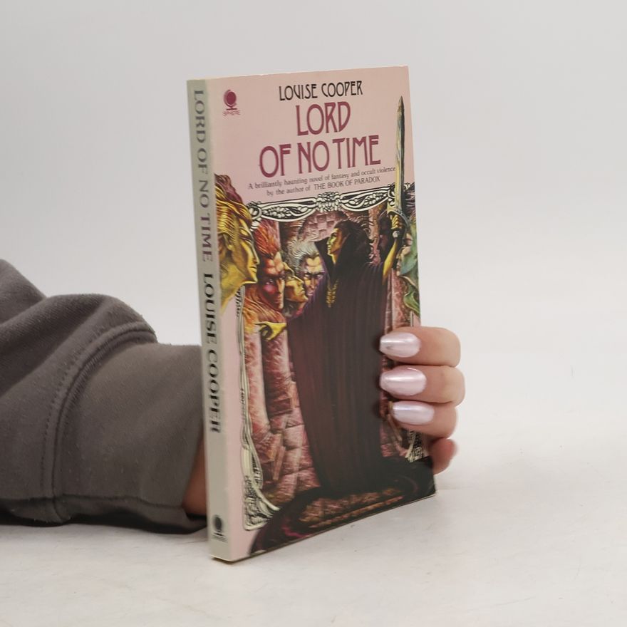 Louise Cooper Lord of No Time