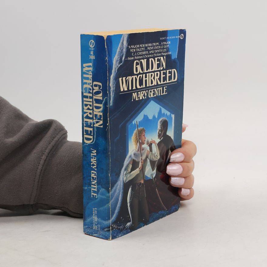Mary Gentle Golden Witchbreed
