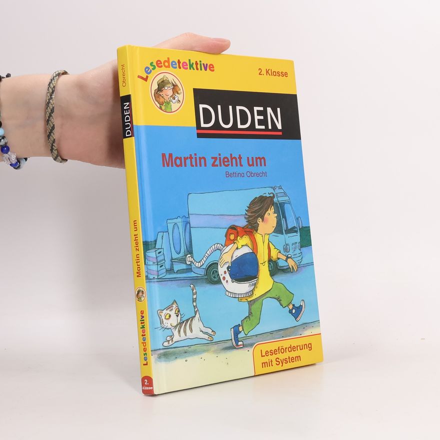 Bettina Obrecht Martin zieht um 2. Klasse