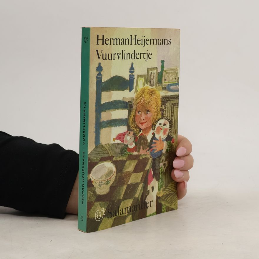Herman Heijermans Vuurvlindertje