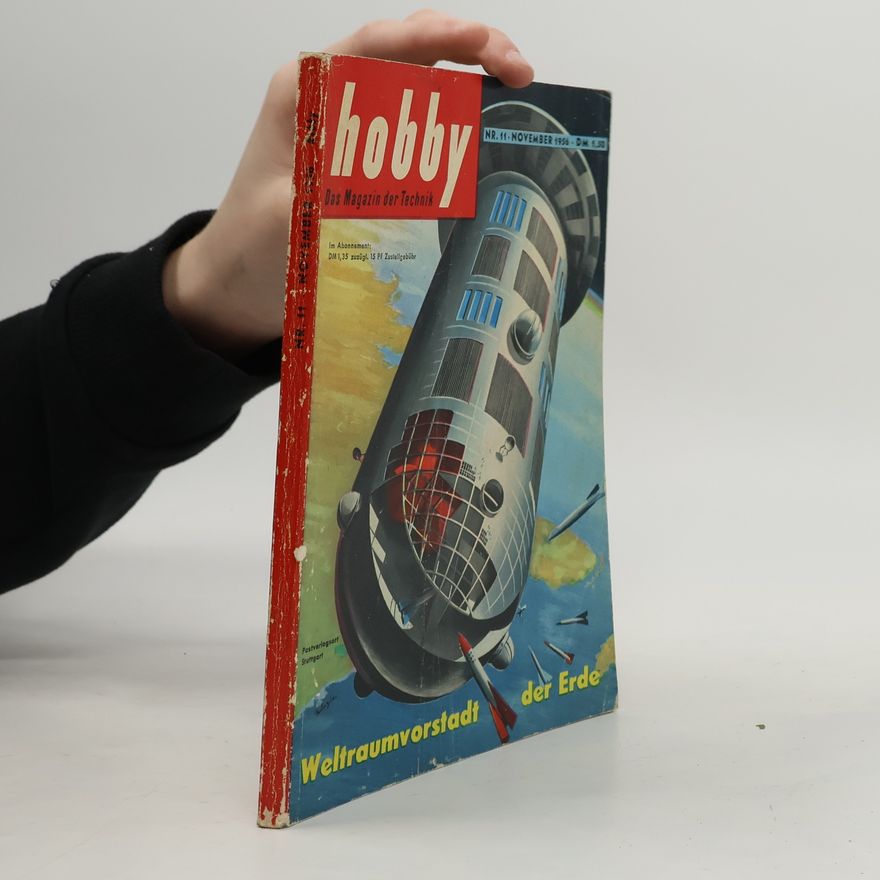 Autorenkollektiv Hobby 11/1956