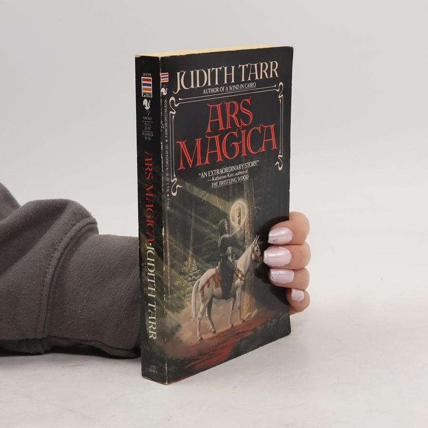 Judith Tarr Ars Magica