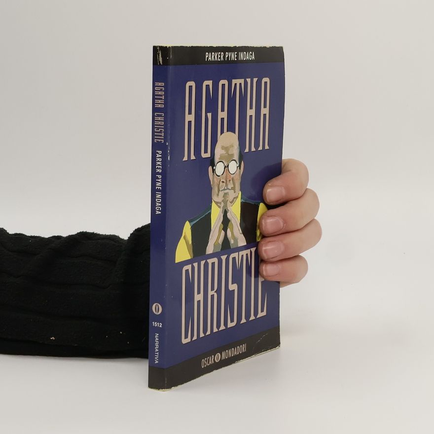 Agatha Christie Narrativa - 1512: Parker Pyne indaga