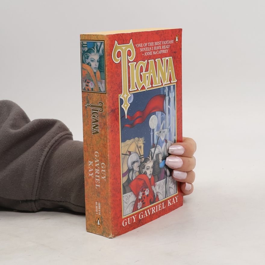 Guy Gavriel Kay Tigana