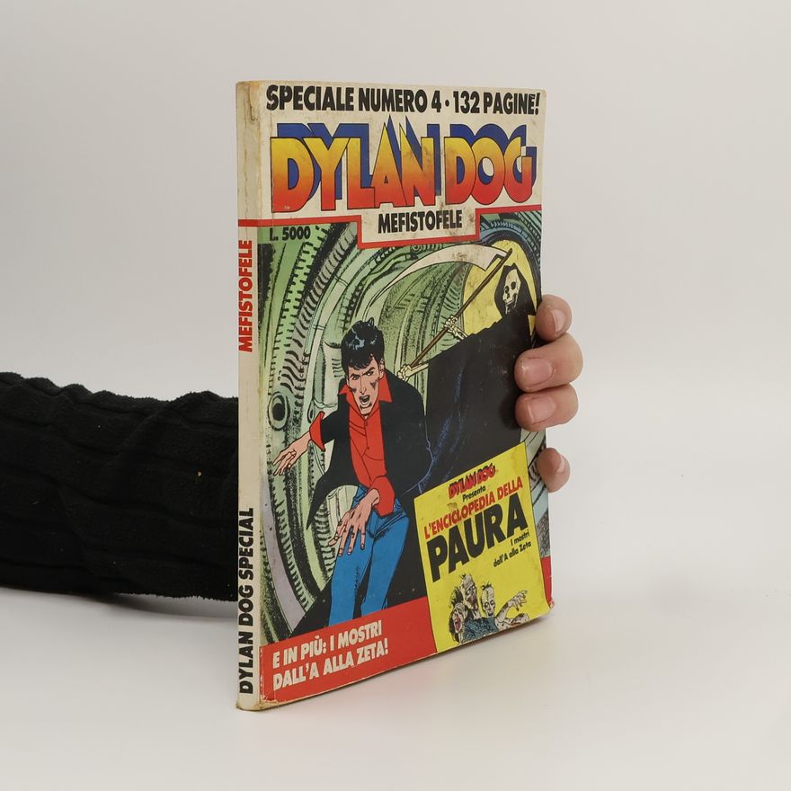 Autorenkollektiv Dylan Dog Speciale N. 4