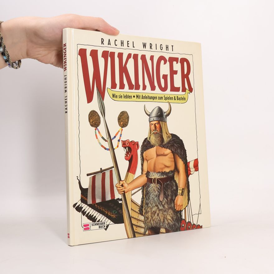 Rachel Wright Wikinger