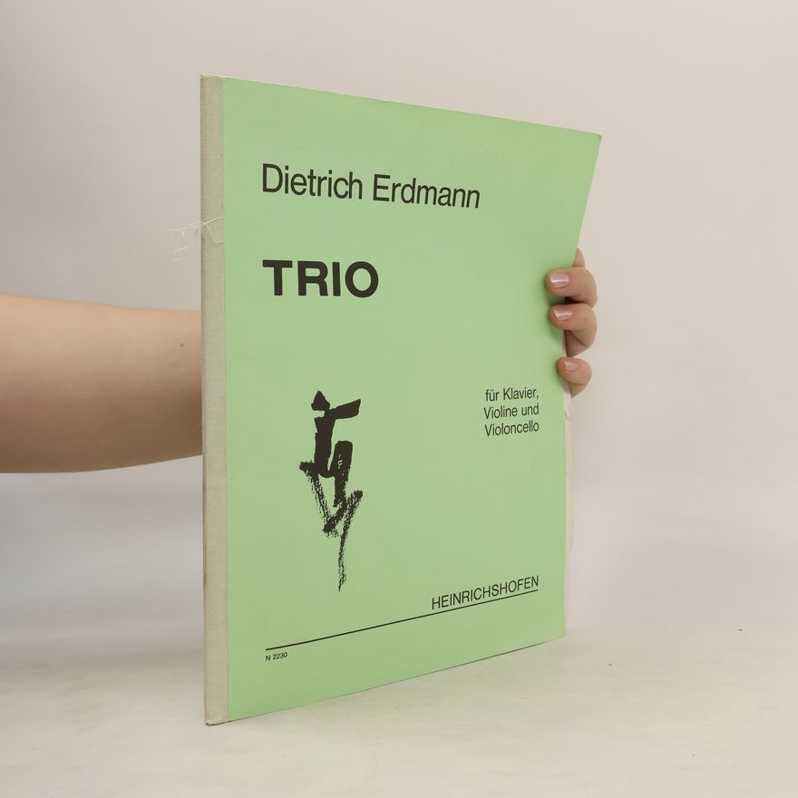 Karl Dietrich Erdmann Trio
