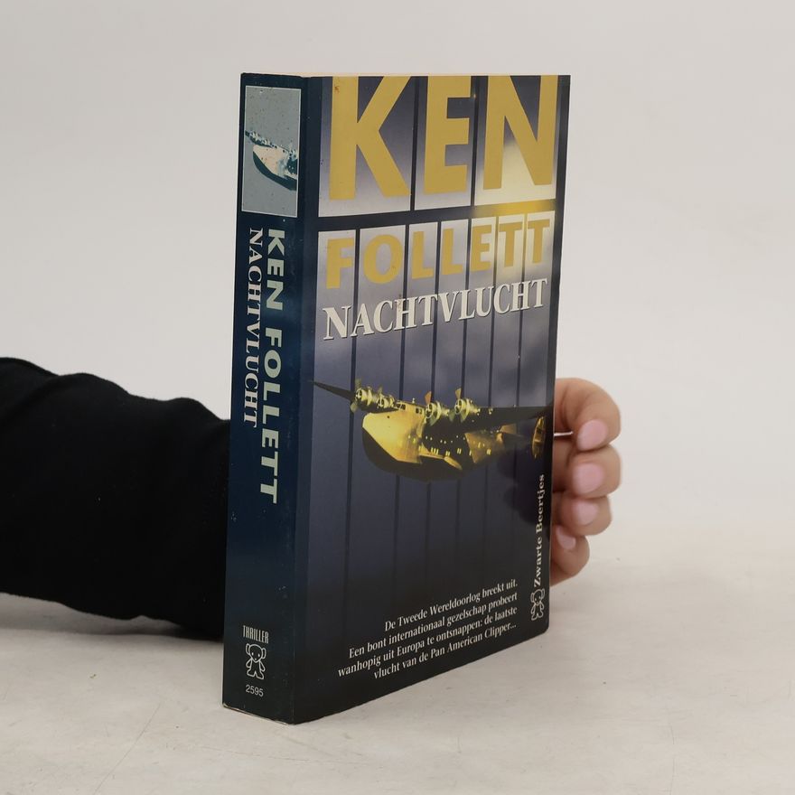 Ken Follett Nachtvlucht
