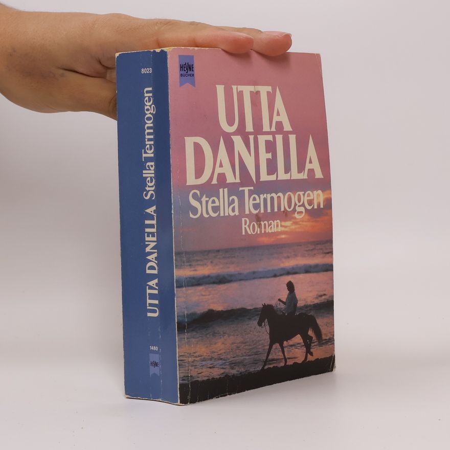 Utta Danella Stella Termogen. Roman.