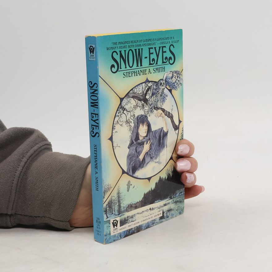 Stephanie A. Smith Snow-Eyes