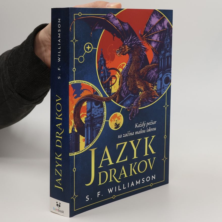 S. F. Williamson Jazyk drakov