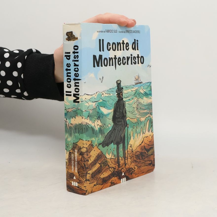 Ernesto Anderle Grandi classici: Il conte di Montecristo