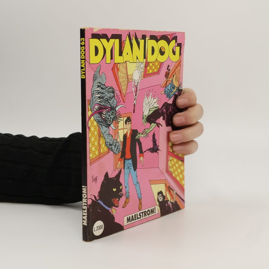Luigi Piccatto Dylan Dog n. 63