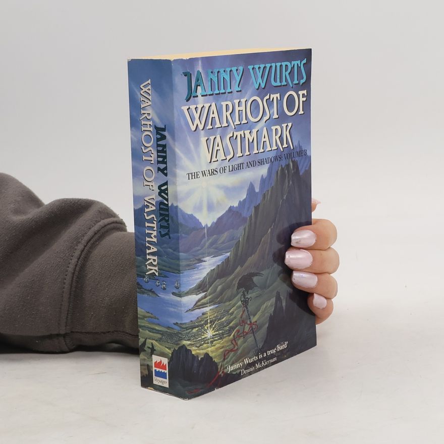 Janny Wurts Warhost of Vastmark