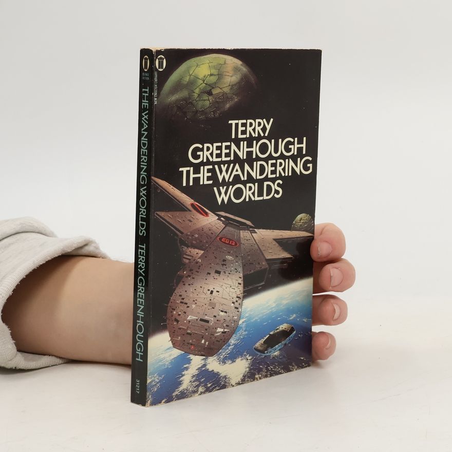 Terry Greenhough The Wandering Worlds
