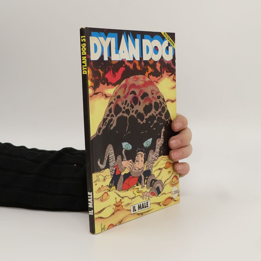 Tiziano Sclavi Dylan Dog 51