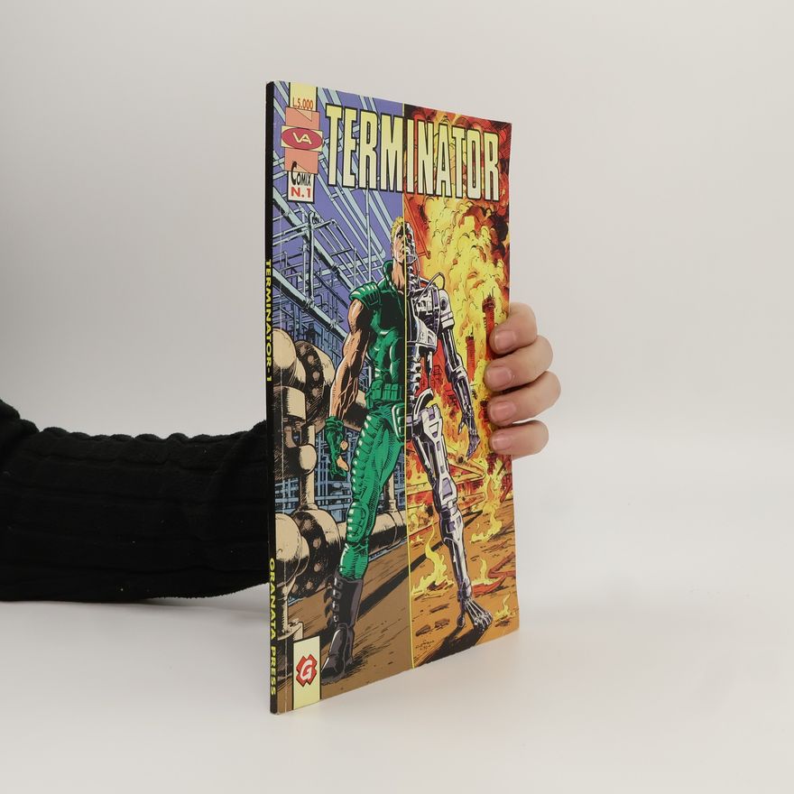 Autorenkollektiv Terminator 1