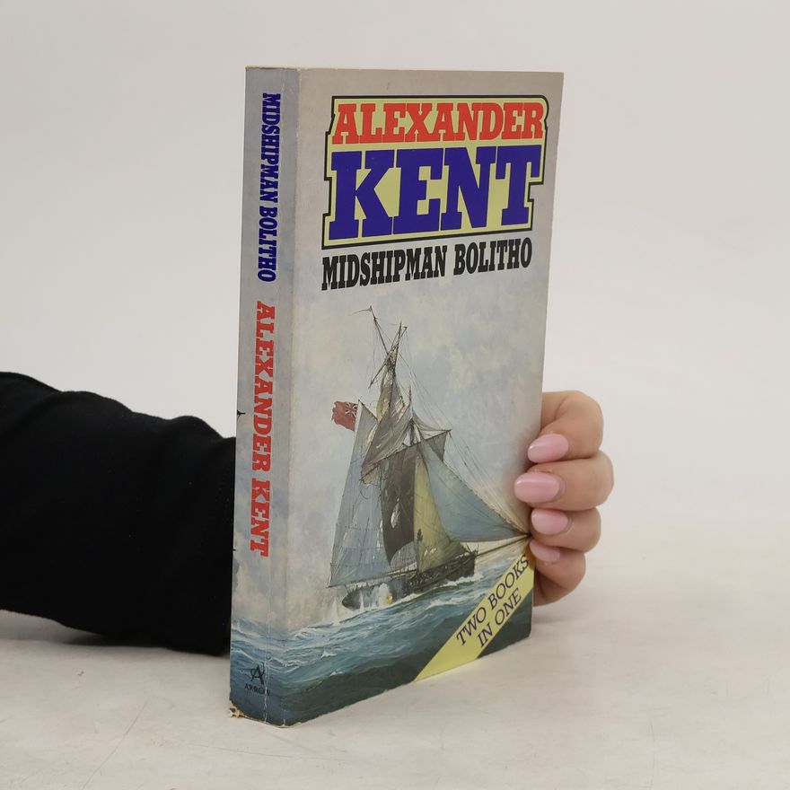 Alexander Kent Midshipman Bolitho