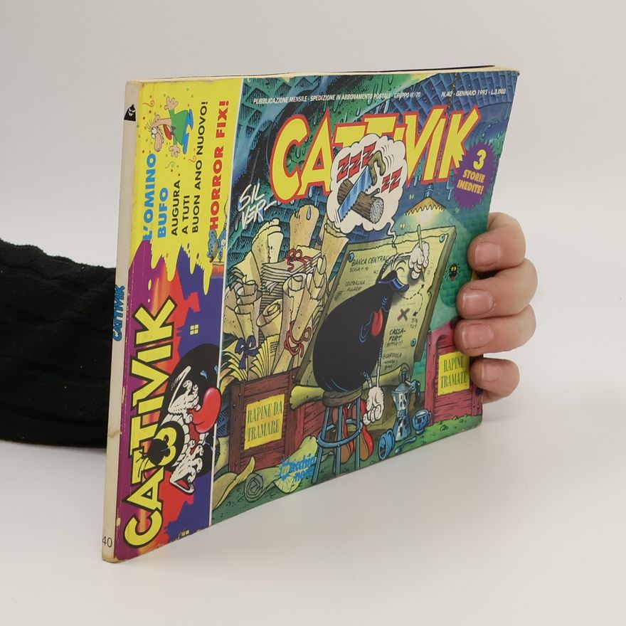 Autorenkollektiv Cattivik 40