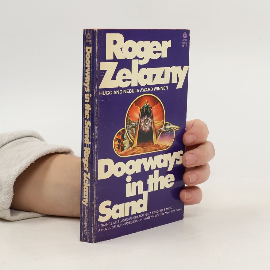 Roger Zelazny Doorways in the Sand