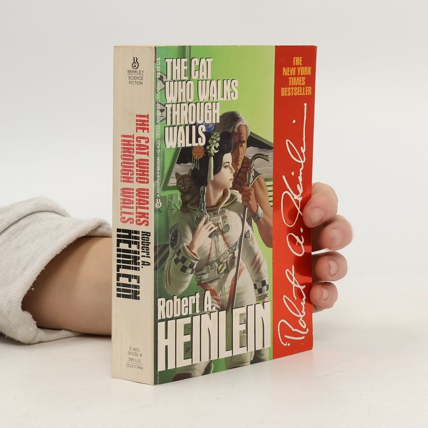 Robert A. Heinlein The Cat Who Walks through Walls