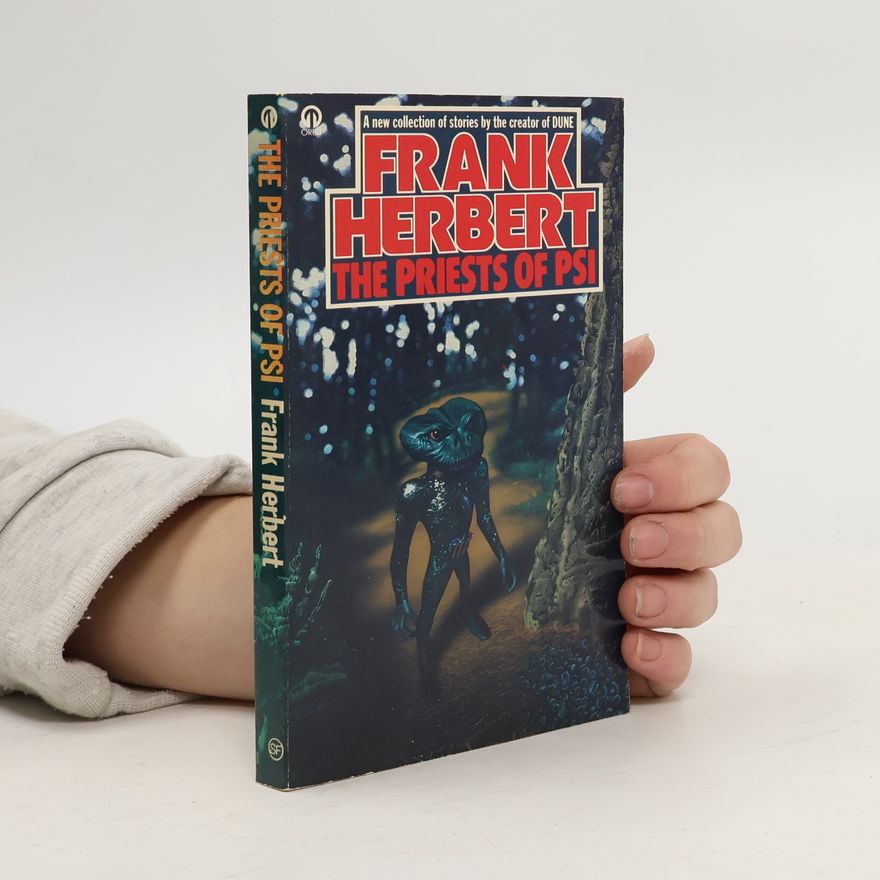 Frank Herbert The Priests of Psi