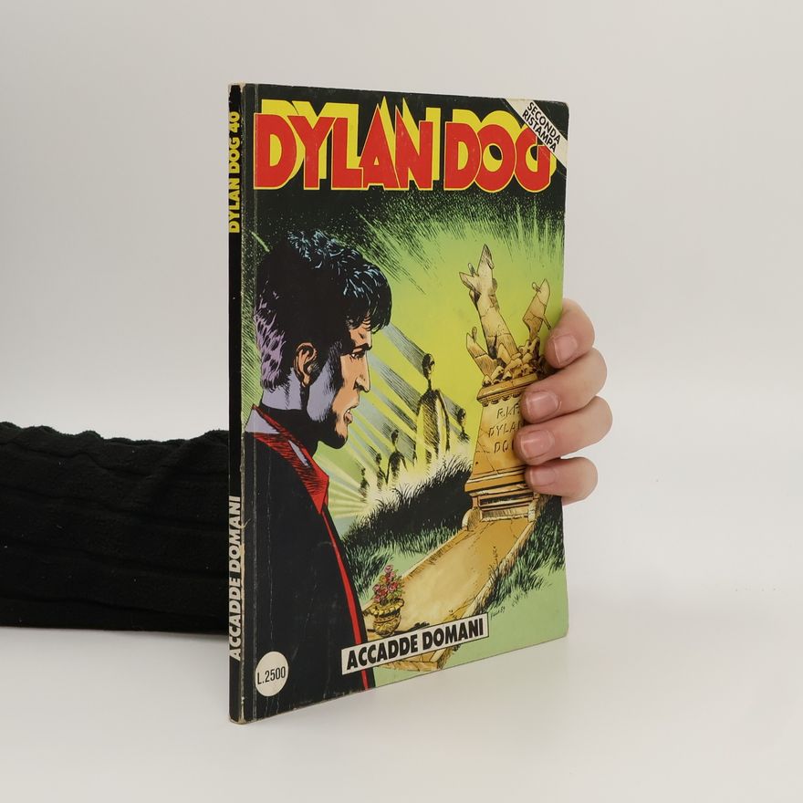 Autorenkollektiv Dylan Dog N. 40