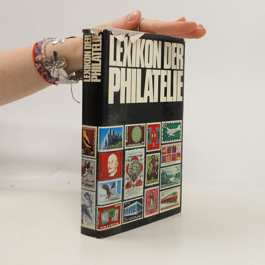 Autorenkollektiv Lexikon der Philatelie