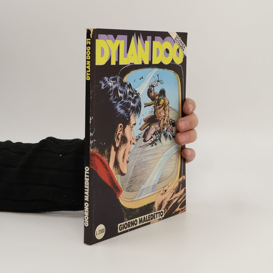 Autorenkollektiv Dylan Dog 21