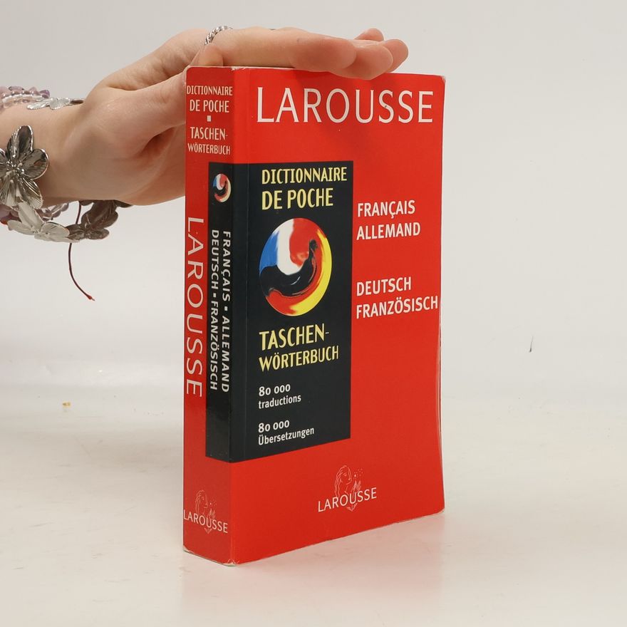 Collectif d'auteurs Dictionnaire de poche français-allemand, allemand-français