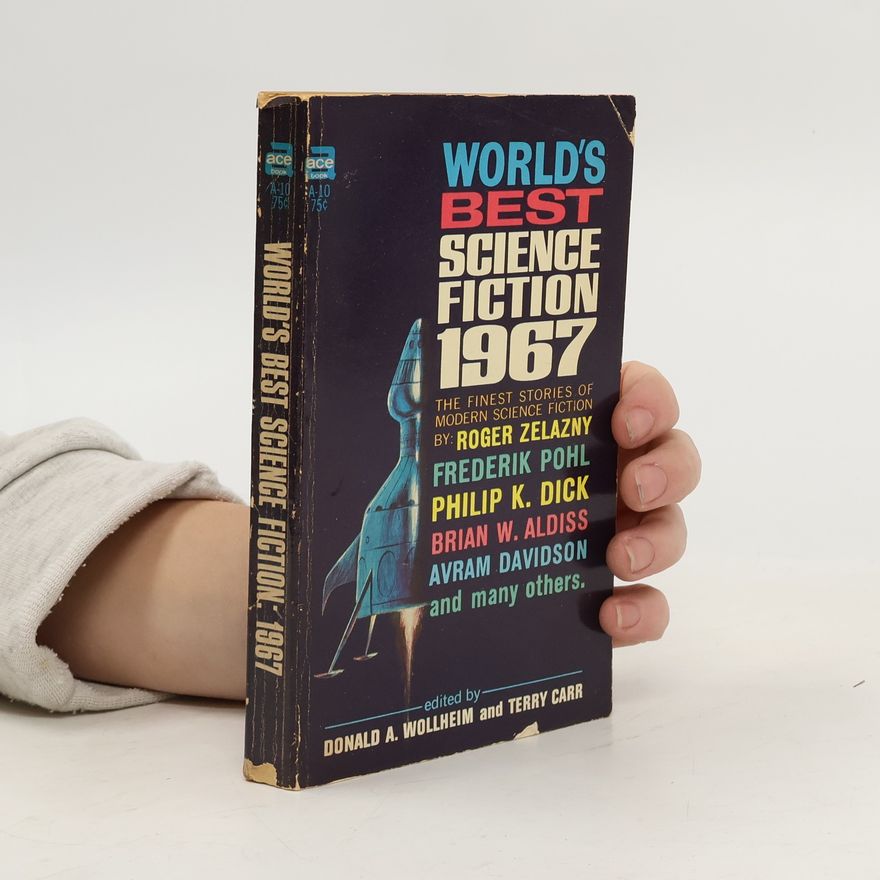 Terry Carr World's Best Science Fiction 1967