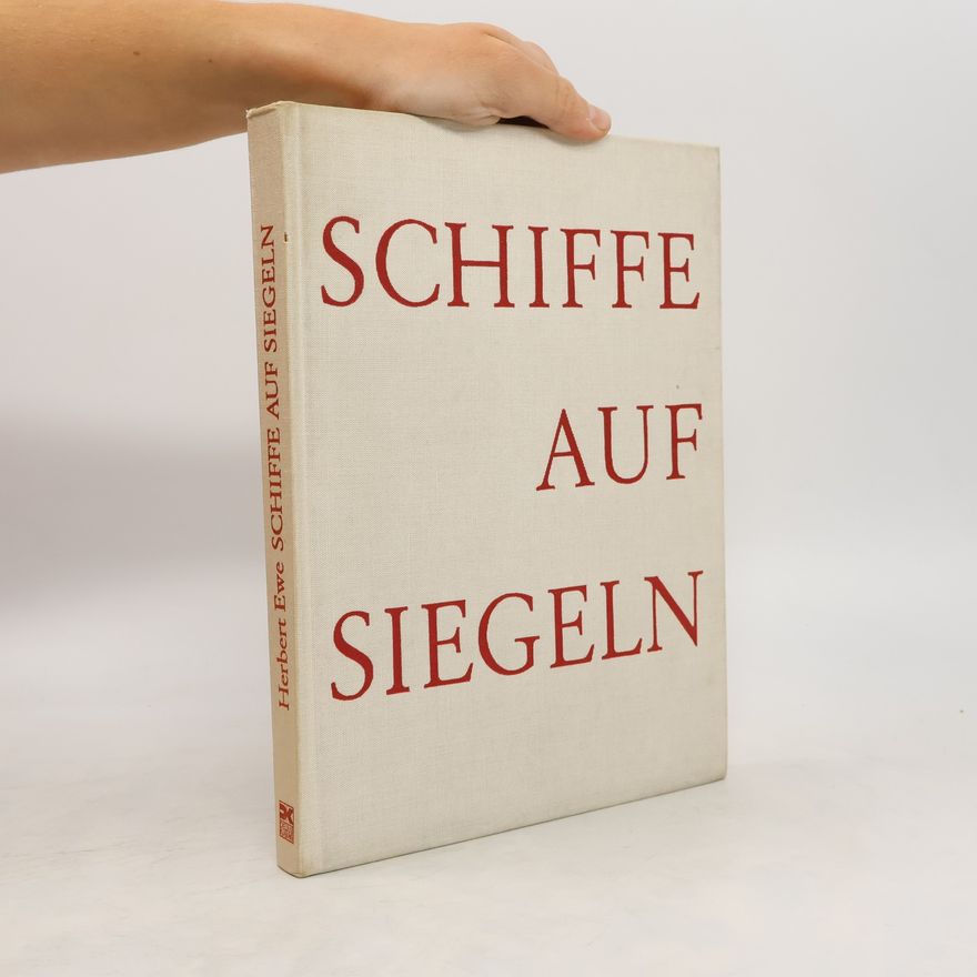 Herbert Ewe Schieffe auf Siegeln