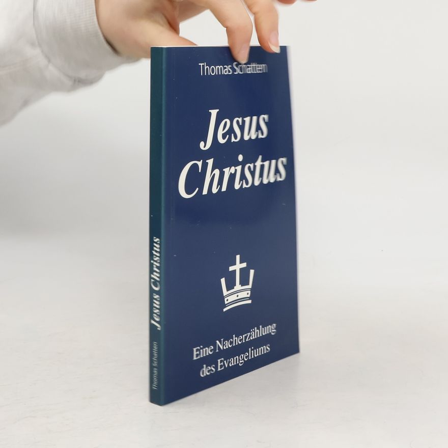 Thomas Schatten Jesus Christus