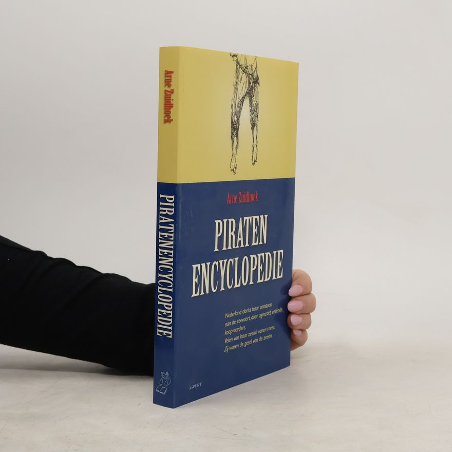 Arne Zuidhoek Piraten encyclopedie