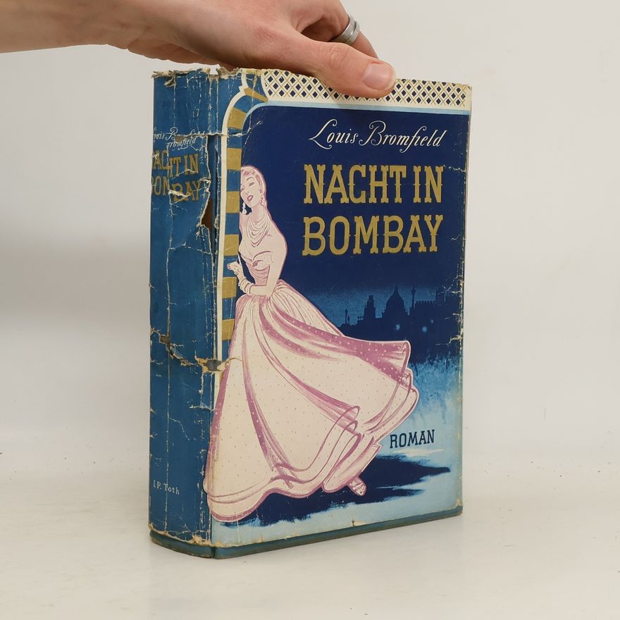 Louis Bromfield Night in Bombay