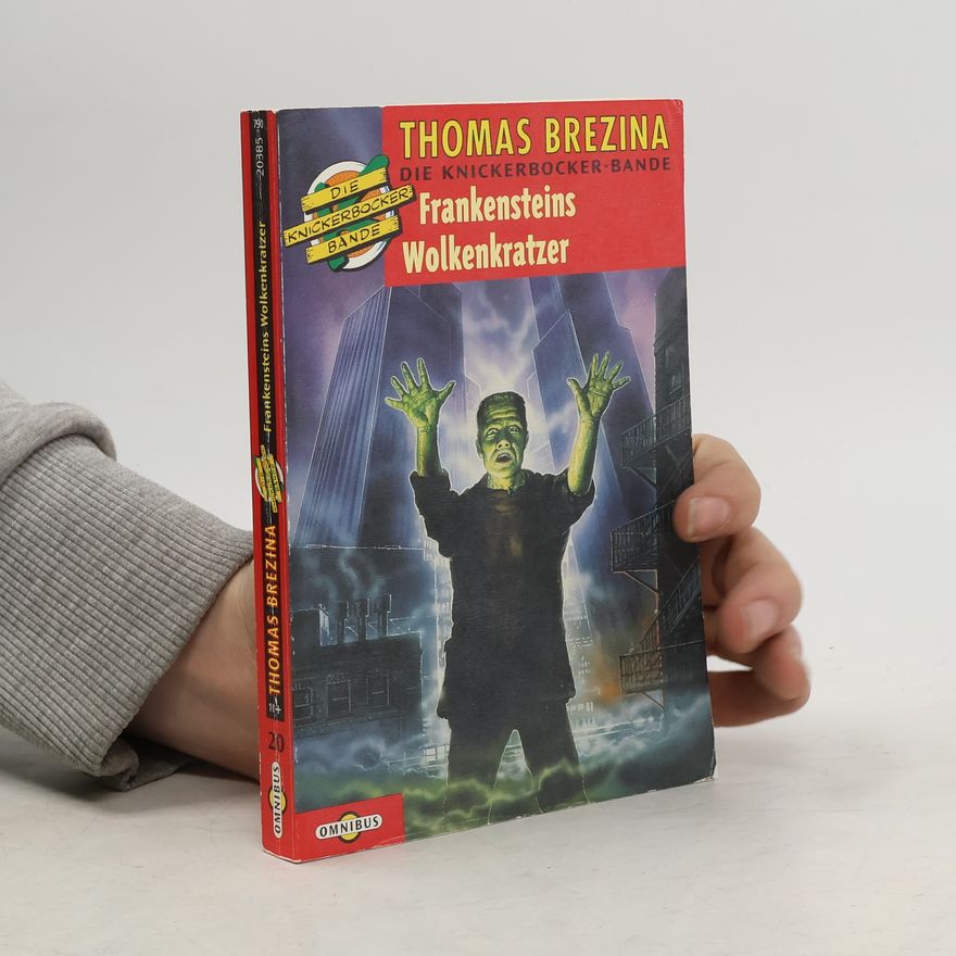 Thomas Brezina Frankensteins Wolkenkratzer