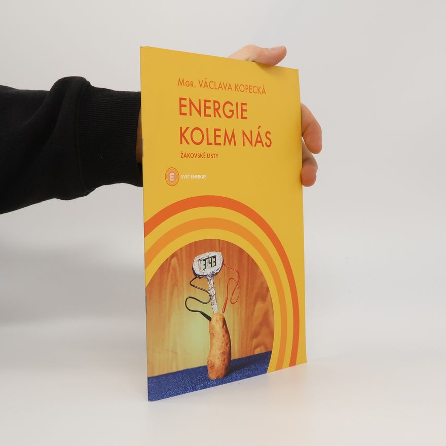 Kopecká Václava Energie kolem nás