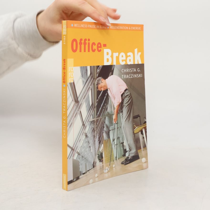 Christa G. Traczinski Office-break