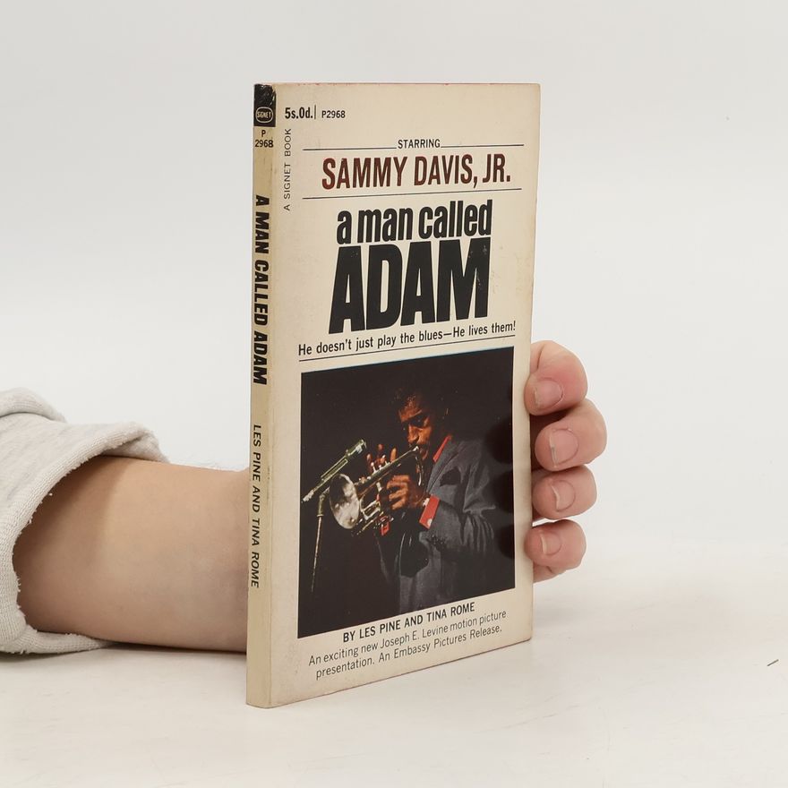 Jr. Sammy Davis A Man Called Adam