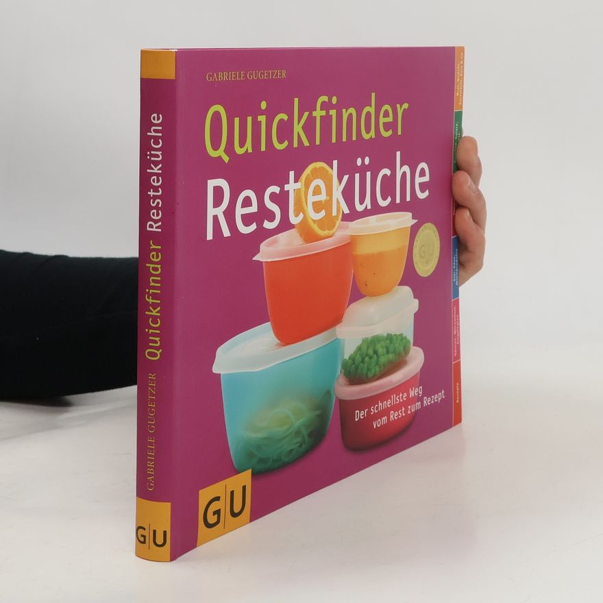 Gabriele-Sabine Gugetzer Quickfinder Resteküche
