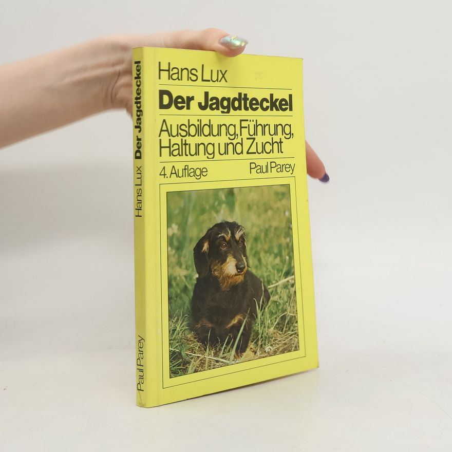 Hans Lux Der Jagdteckel